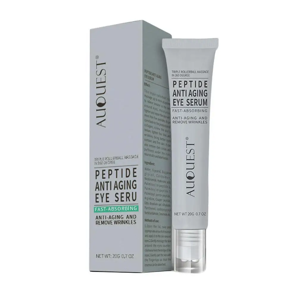 

Крем для области вокруг глаз, от морщин и тёмных кругов, 20 г