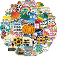 1050 pcs cartoon cute student %e2%80%8bgraffiti stickers decoration laptop skateboard mug car helmet suitcase thin waterproof stickers
