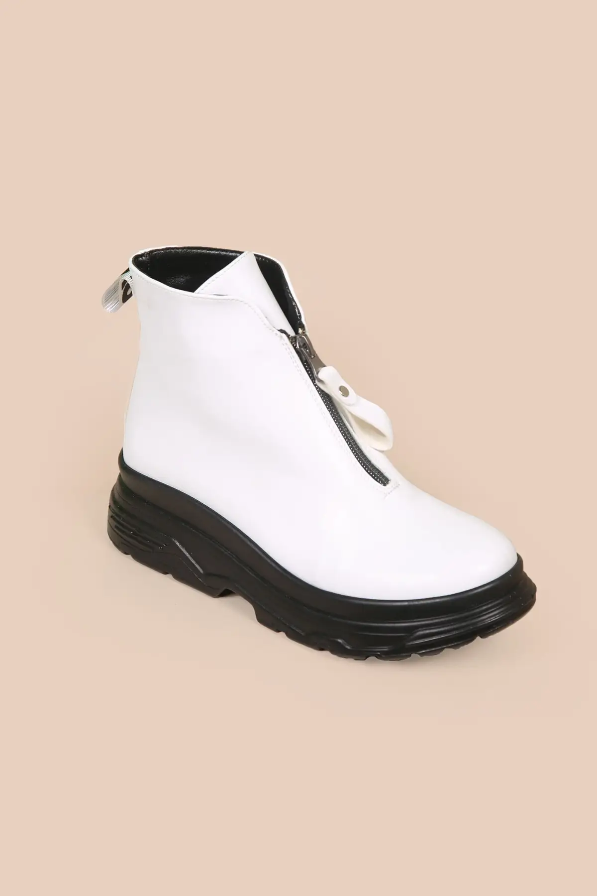 

Women BootsWhite Day 's Orthopedic New Designer Comfortable Ladies Boots Luxury Stylish Female Boots Platform