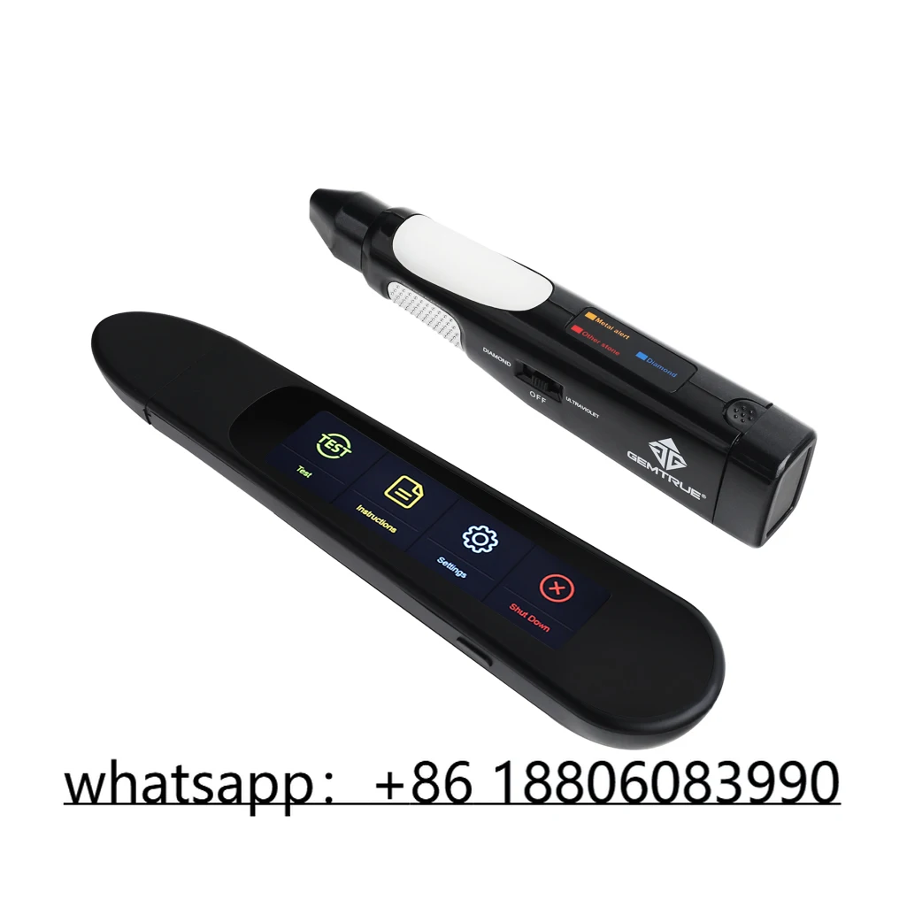 Набор тестеров синтетических алмазов Профессиональный набор для GemTrue Combo Pro