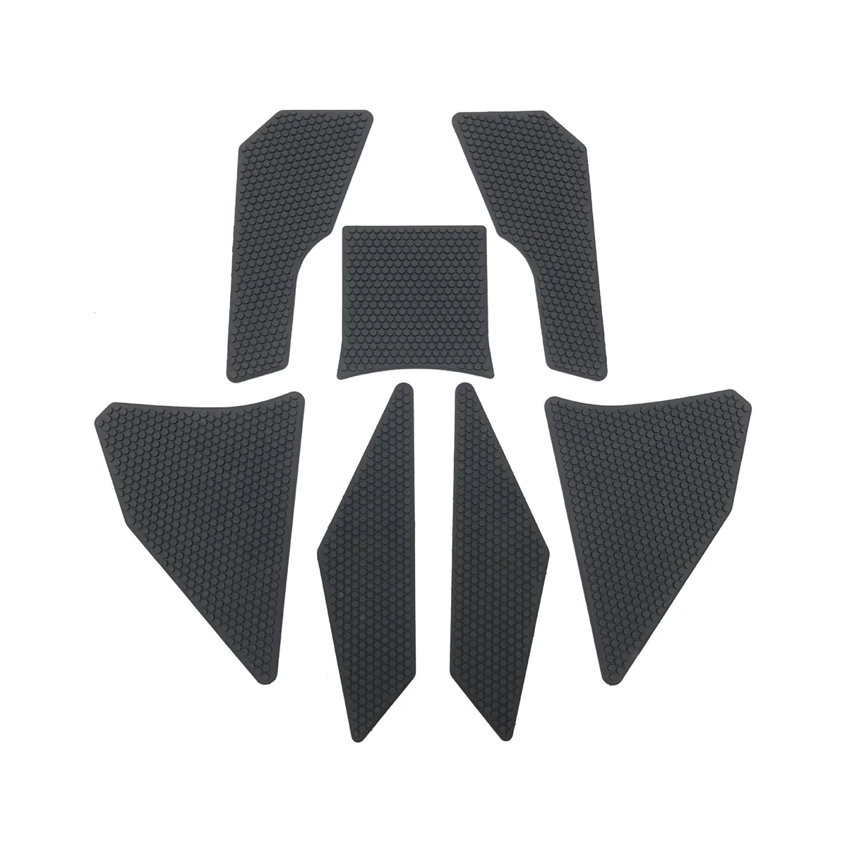 

Защитные резиновые наклейки для топливного бака мотоцикла V4 S 2021 2022 2023