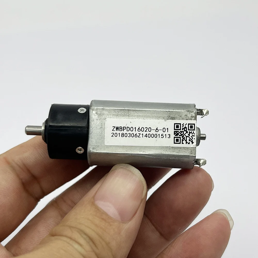 Миниатюрный планетарный редукторный двигатель постоянного тока 1300 в, 180 об/мин, двигатель с высоким крутящим моментом, «сделай сам», хобби-машина