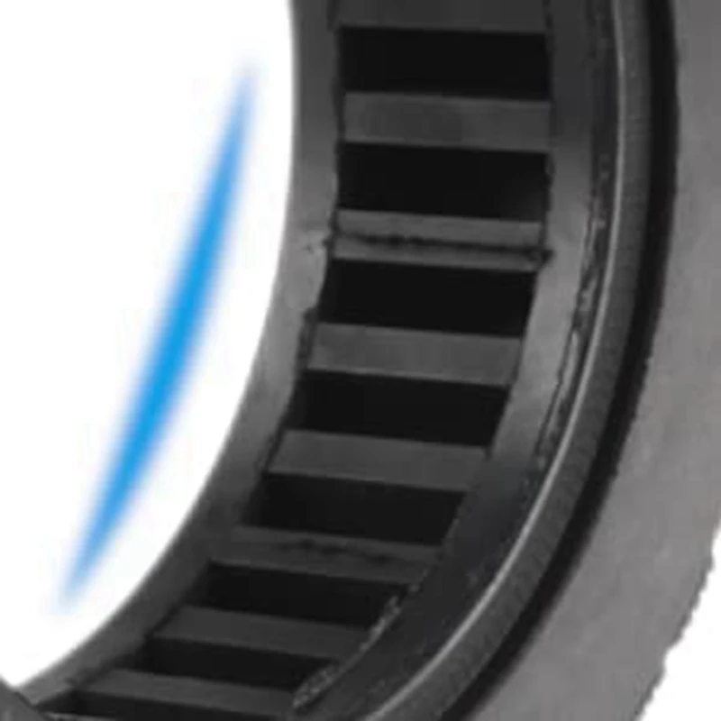 2X сплошная шина 10 дюймов 10x2 70-6 5 для скутера бескамерная проколостойкая