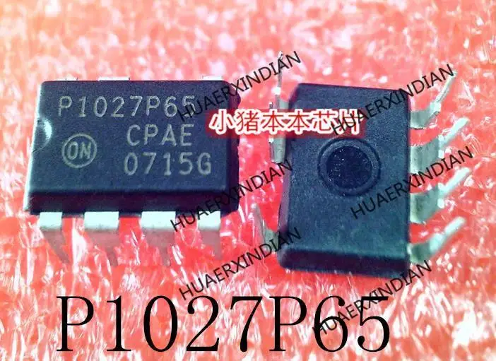 

New Original P1027P65 NCP1027P65 DIP-7 In Stock