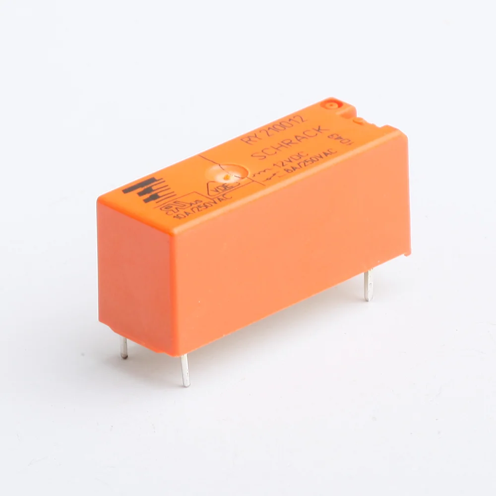 Новое реле RY210012 12VDC dc12V 5Pin 8A RY610012 (хорошее качество)