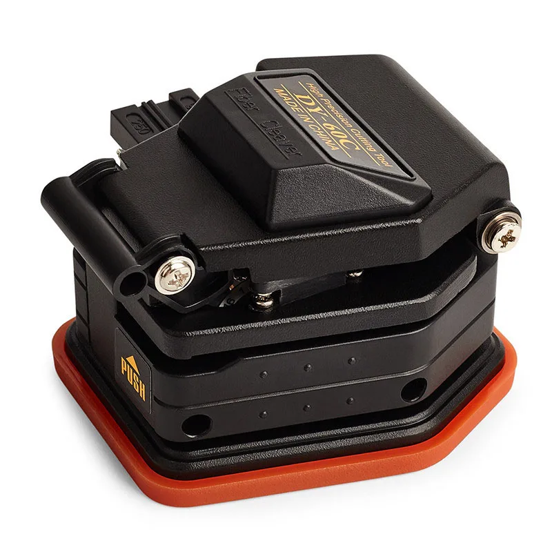 FTTH Fiber Tool Set DY-60C Fiber Cutter 10km Light Pen Optical Power Meter