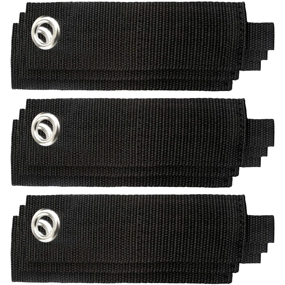 

10 Pcs Nylon Heavy Duty Straps Bandage Clothes Hangers Tie Wraps Coat Multifunctional Hanging Wrapping Tape