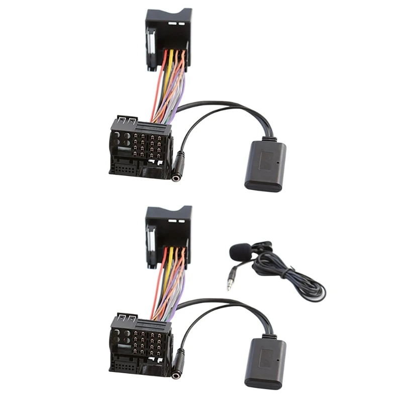 

Комплект кабелей X6HF Кабель AUX IN для беспроводного адаптера Focus 6000CD