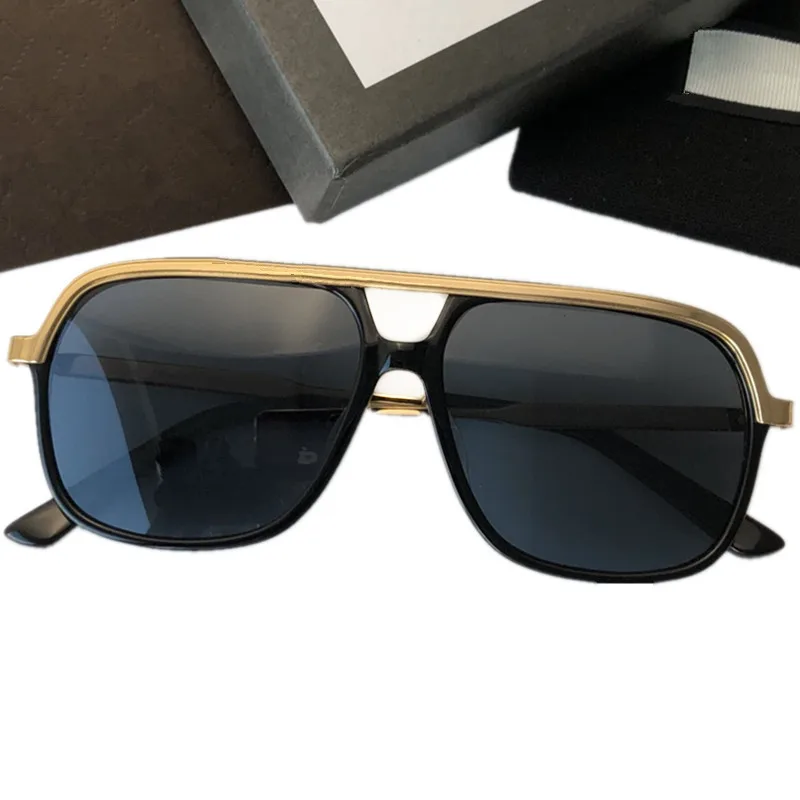 

Fashion Men Driving Sunglasses UV400 200s Unisex Oversized Square Plank Polarized Glasses 57-14-145 for Prescription Goggles