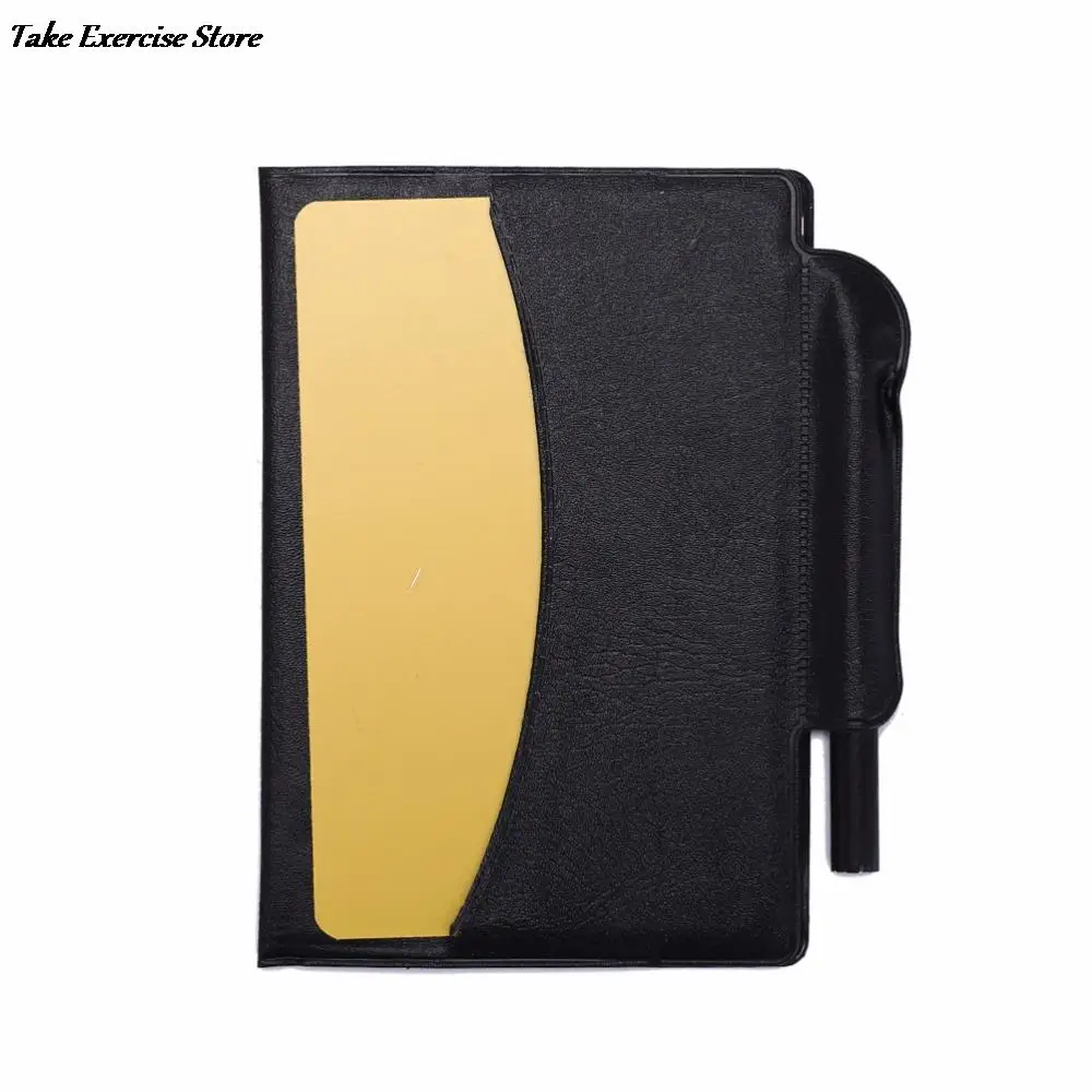 Sports Notebook Personalized Sport Match Soccer Sheet Set Note Notebook