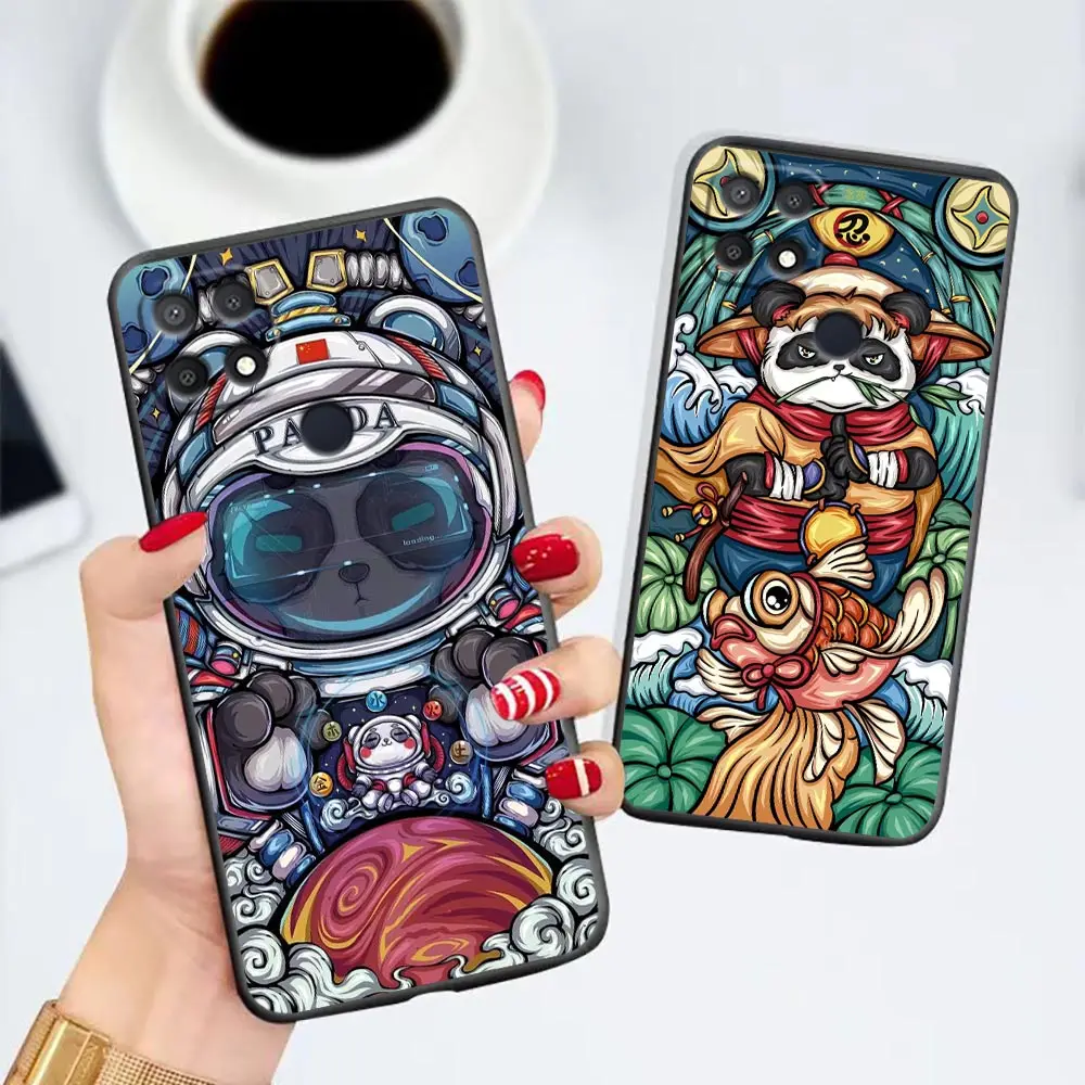 

Case For OPPO A92 A92S A91 A79 A78 A77 A76 A74 A73 A71 A59 A57 A55 4G A53 5G A37 A33 A17 A16 A15 Case Fashionable Kung Fu panda