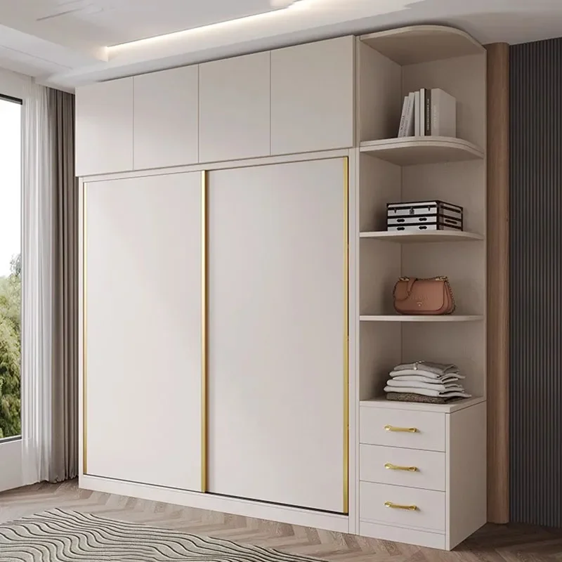 

Шкаф для спальни, шкаф для одежды, шкаф, деревянный органайзер для хранения, современный шкаф, Armario Ropero спальни, роскошная мебель