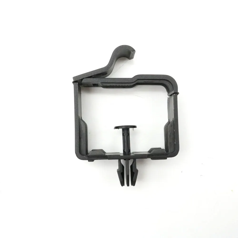 Задний багажник предупреждающий треугольный держатель опорная пряжка штатив