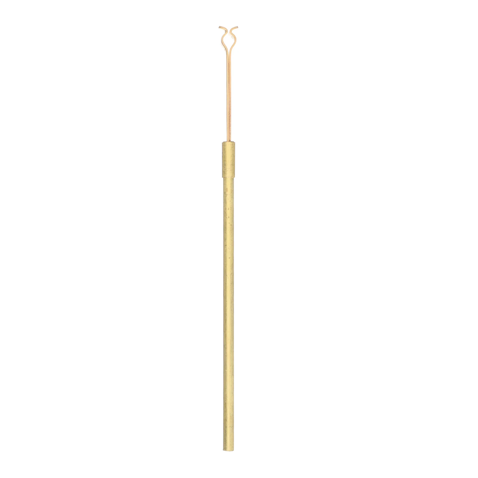 

Violin Fret Clamp Practical Cello Parts Hound Musical Instrument Tuner Sound Post Retriever Clip Copper Tool Column