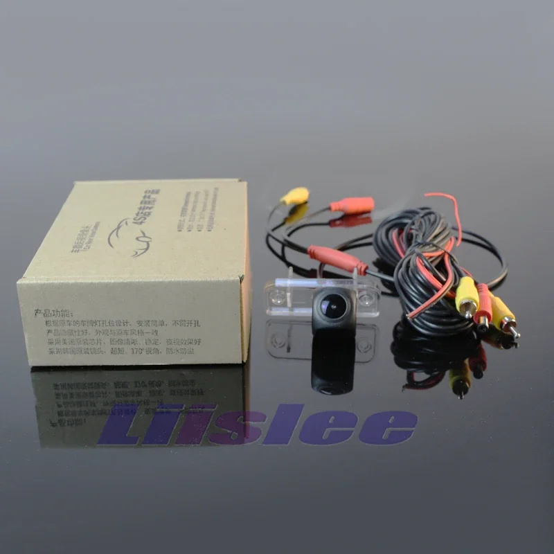 Для Mercedes Benz S430 S500 S600 Автомобильная задняя камера обратного изображения CAM AMG