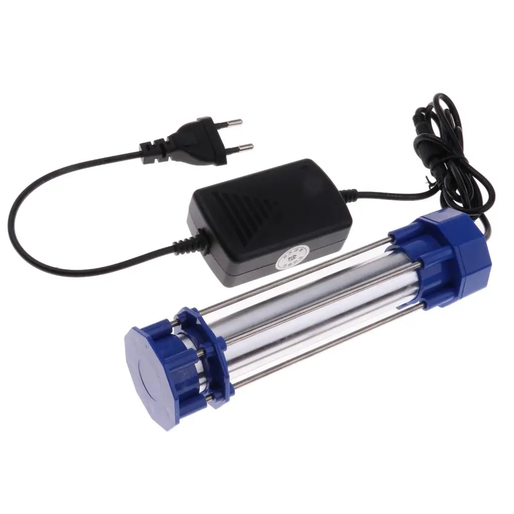 Фильтр для аквариума с европейской вилкой 12 В