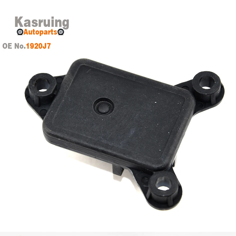 Новый датчик абсолютного давления в коллекторе MAP 1920J7 46531222 60814507 7714662 Для Peugeot Citroen