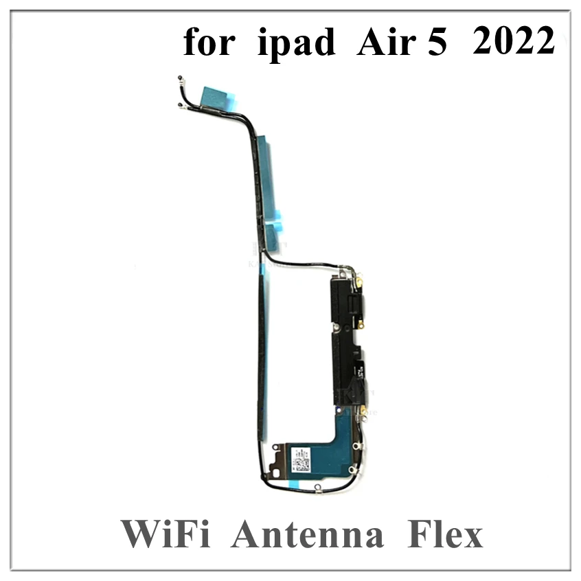 10 шт. WiFi GPS беспроводной сигнал антенна разъем гибкий кабель лента для iPad Air 5 9