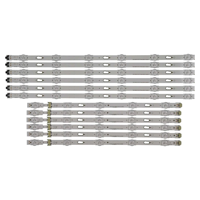 5kit V5DU-480DCA/B-R1 R2 BN96-34793A Светодиодная лента подсветки телевизора для UE48JU6500 UE48JU6445 UE48JU7500 UE48JU6000 UE48JU6072U