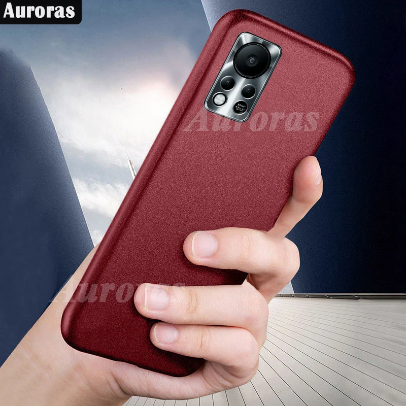 auroras case for infinix hot 11s nfc silicone soft mate case full protective cover for infinix hot 11 shockproof case free global shipping