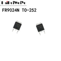 10pcs irfr9024ntrpbf irfr9024n irfr9024 fr9024n 55v11a to 252 new and original ic chipset mosfet mosft to252