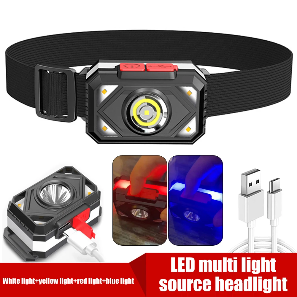 

Фонарь налсветильник ный портативный с зарядкой от USB, 350 лм