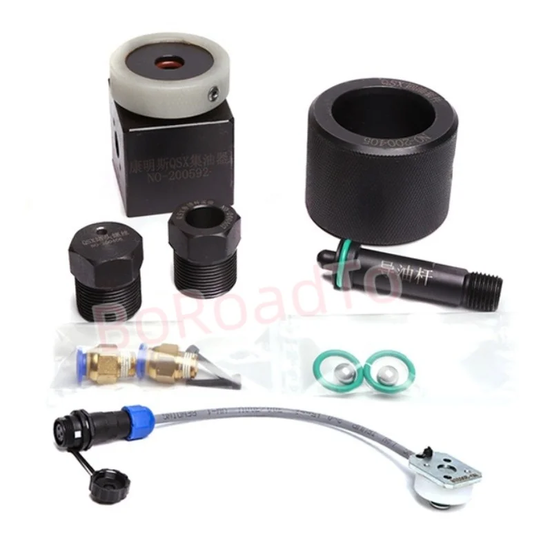 QSK19 Дизельный инжектор коллектор возврата масла инструмент для ремонта зажима