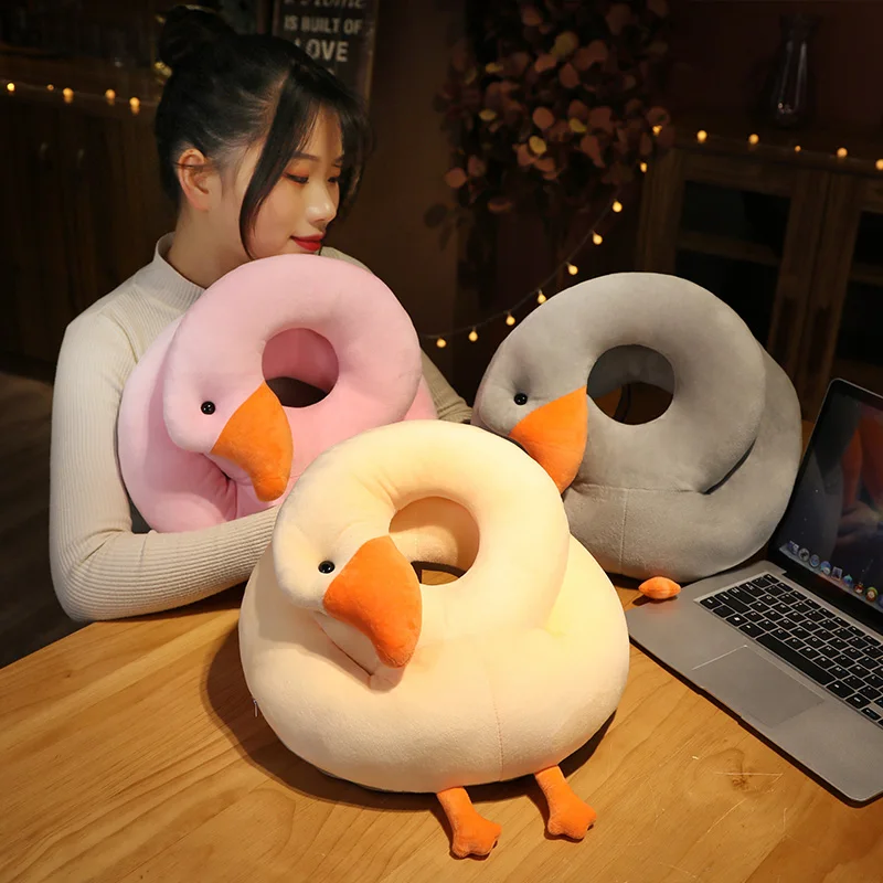 Мягкая плюшевая подушка для дивана, 38 х35 см