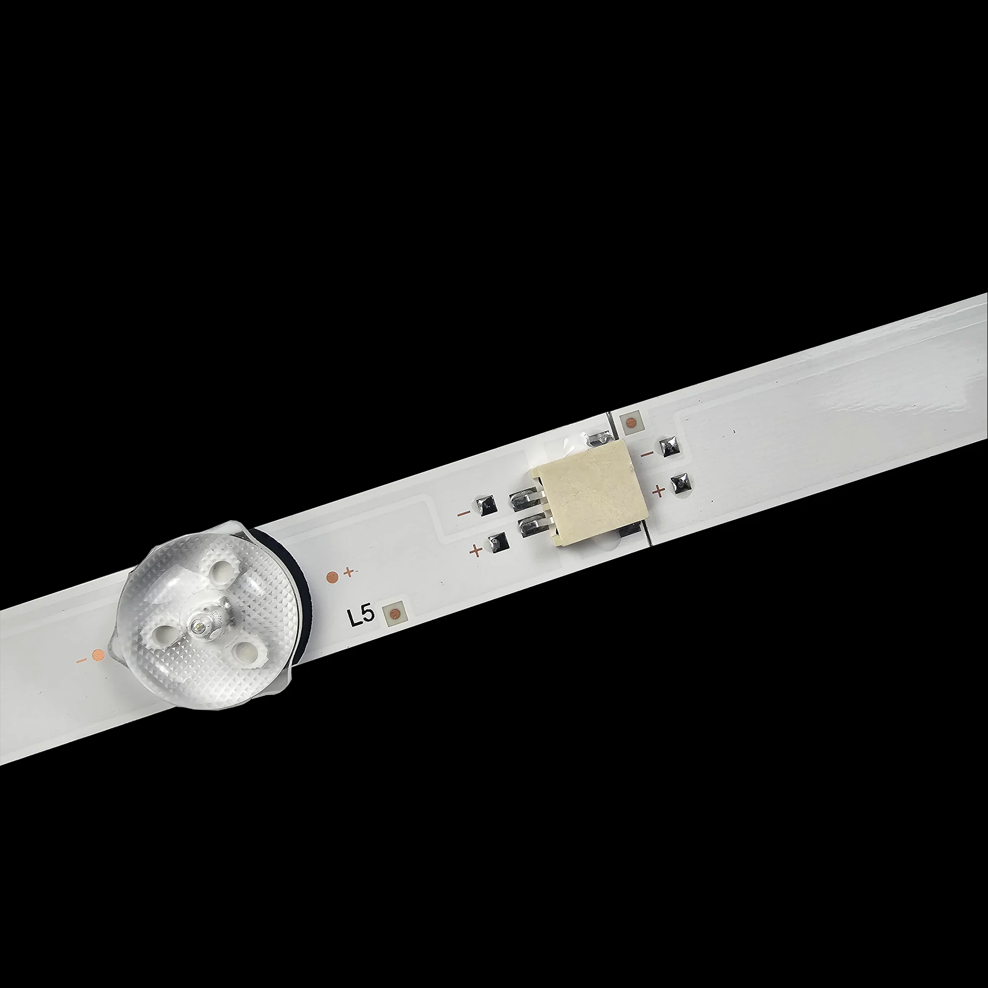 Светодиодная лента заднего света для 50LEX-1056/FT2C 894527/50S18 CX50D09-ZC56AG-03 SOUND50 CX500DLEDM V500HJ3-PE1 C1