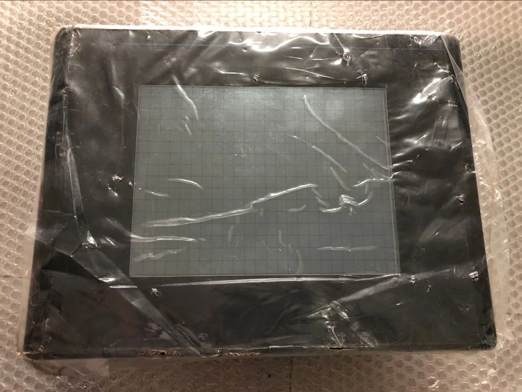 2711-T10C9 Обзор на панели 1000-цветный сенсорный экран сер Э в хорошем состоянии