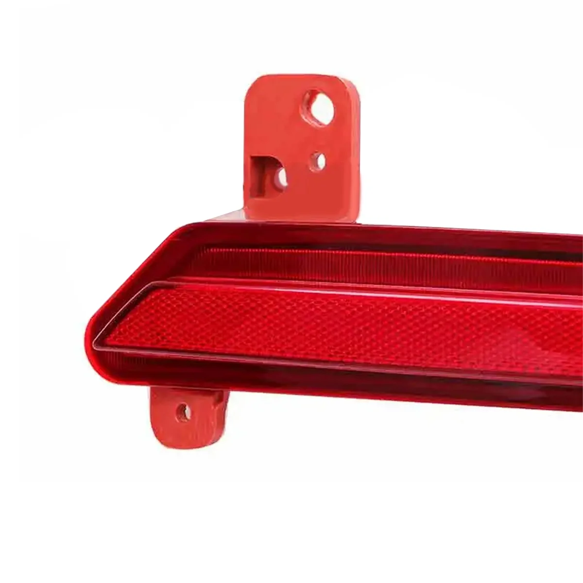 Right Rear Bumper Fog Light Reflector Stop Foglamp Brake Warning Lamp for Geely Xingyue L Monjaro 2022 2023