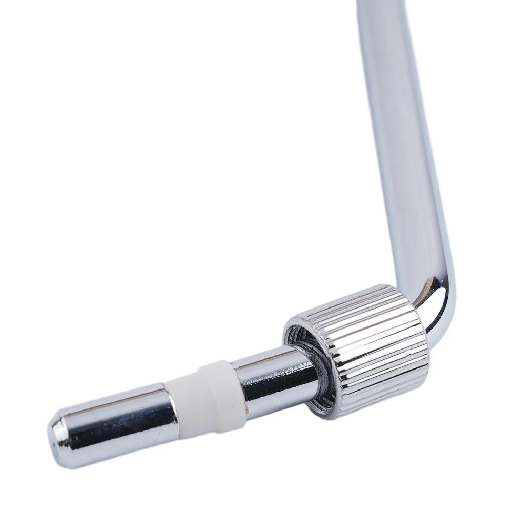 

Practical Reliable Top Sale Duable Hot Sale Tremolo Whammy Bar For Guitar Bar Bridge For Floyd Guitar Metal Rose
