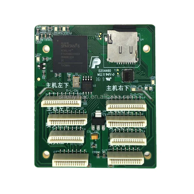 

4720 декодер с Micro SD картой для принтера EPS 3200 4720, запасная часть, карта расшифровки 4720, карта декодера