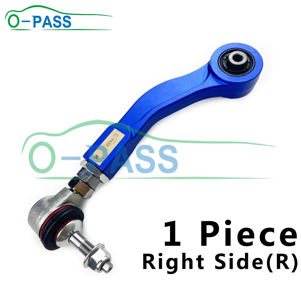 

Регулируемый задний верхний рычаг управления для BMW X5 E53 5 серии E39 520 523 525 i M5 и ALPINA B10 D10 33326770747 Презерв, 1 шт.