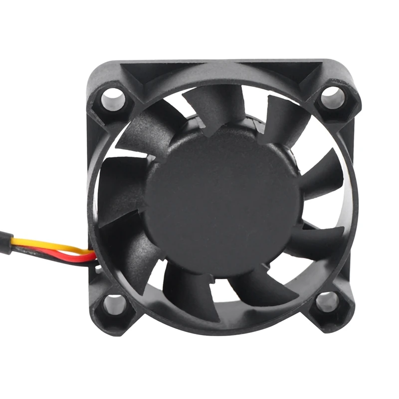 2X 3 провода DC 5V наборы для фанатов 3D-принтера Prusa I3 MK3 MK3S MK2/2 5 |