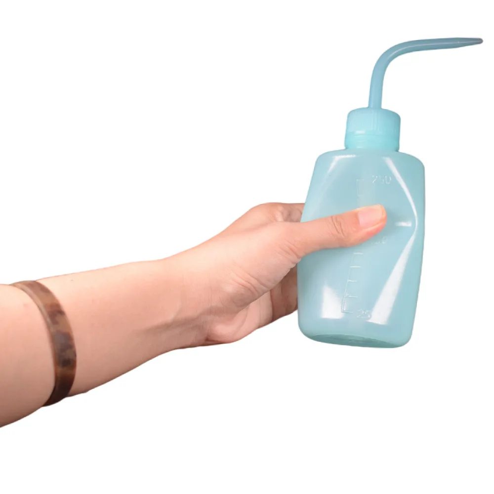 

250ml Eyelash Brush Fake Eyelash Self Washing Durable Large Capacity Cleaning Bottle Makeup Eyelashes Makeup Tools