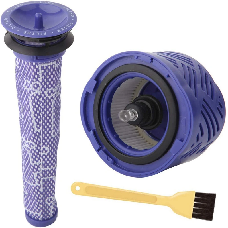 

Детали для Hepa-фильтра, аксессуары для замены, совместимые с пылесосом Dyson V6