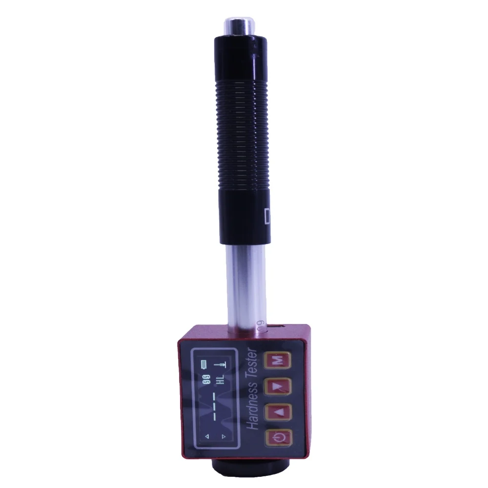 

AH110 Portable Pen-type Leeb Metal Hardness Tester Digital Durometer AH-110