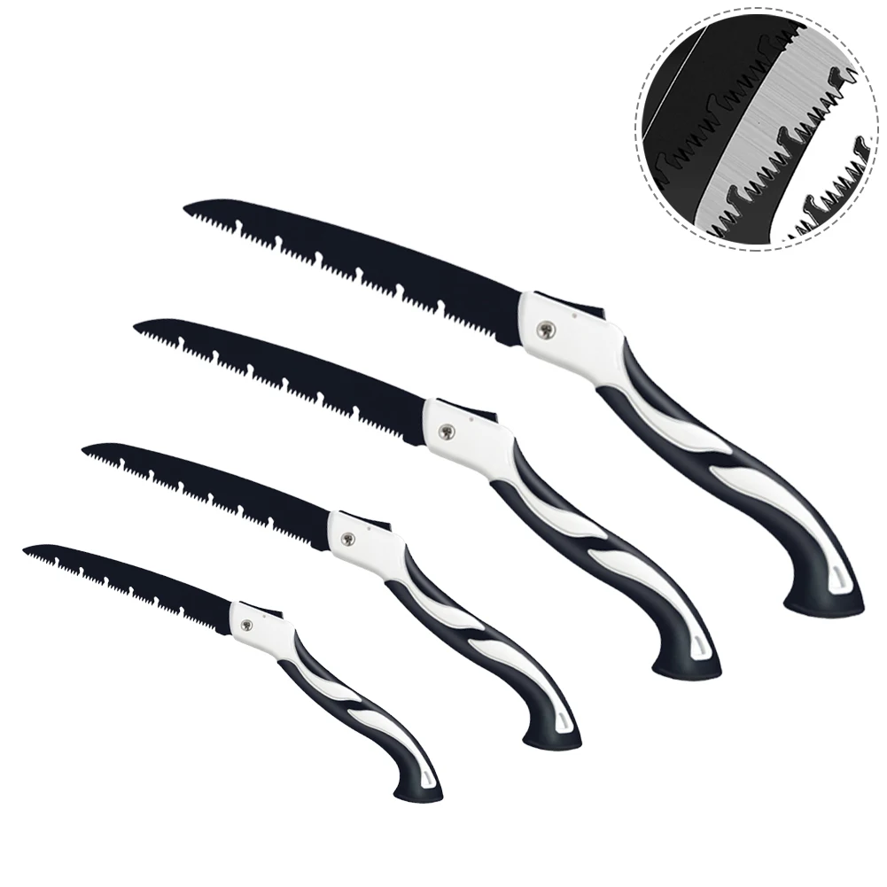

390/480/530/630mm Folding Saw Folding Hand Saw Foldable Portable Secateurs Pruner SK5 Hacksaw Garden Pruning Trimming Cutting
