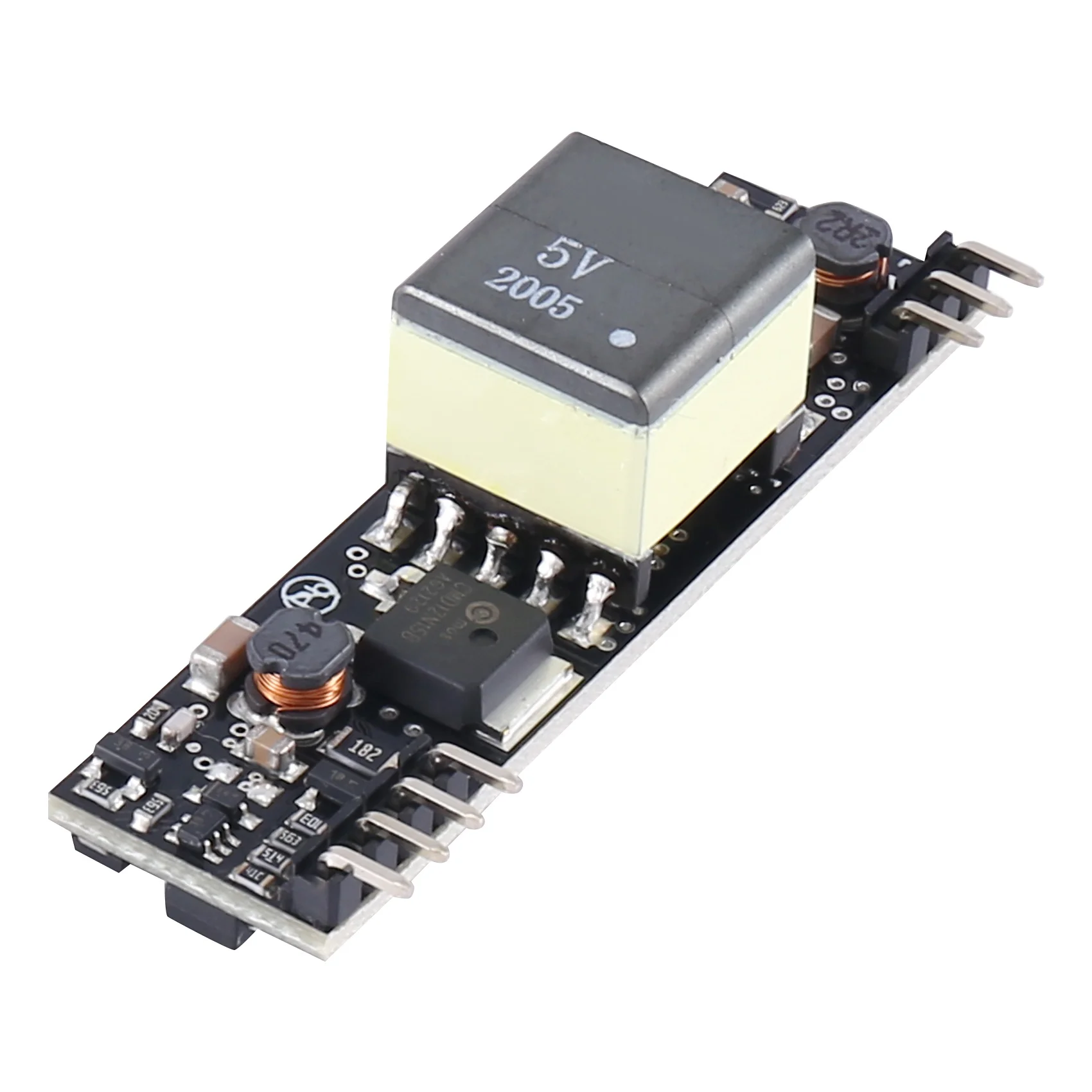 

New RT9400 POE PD Powers Module 13W IEEE802.3Af Module Low Output Ripple and Noise POE RT9400 Module(5V)