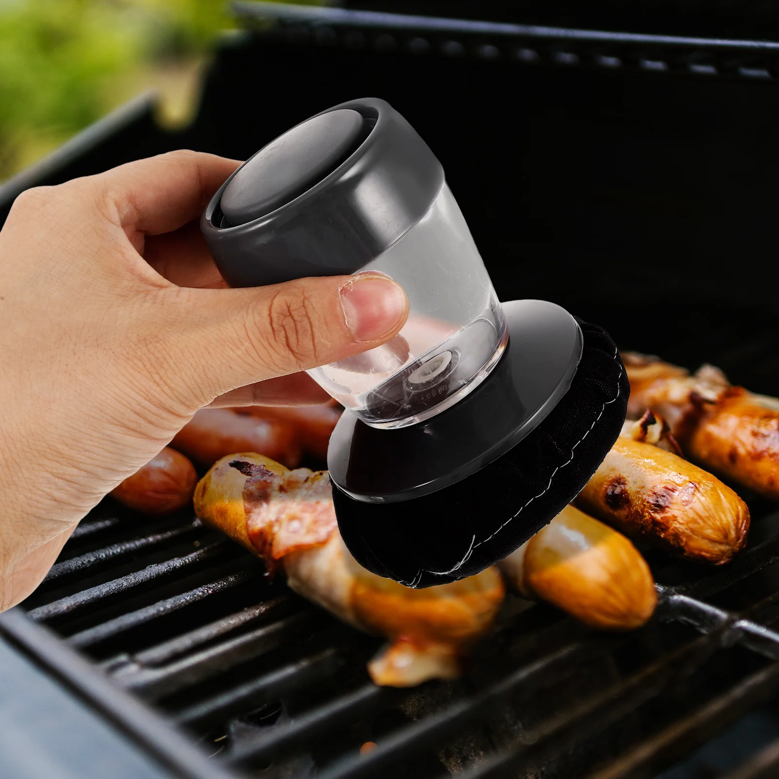 Инструмент для нанесения блинов