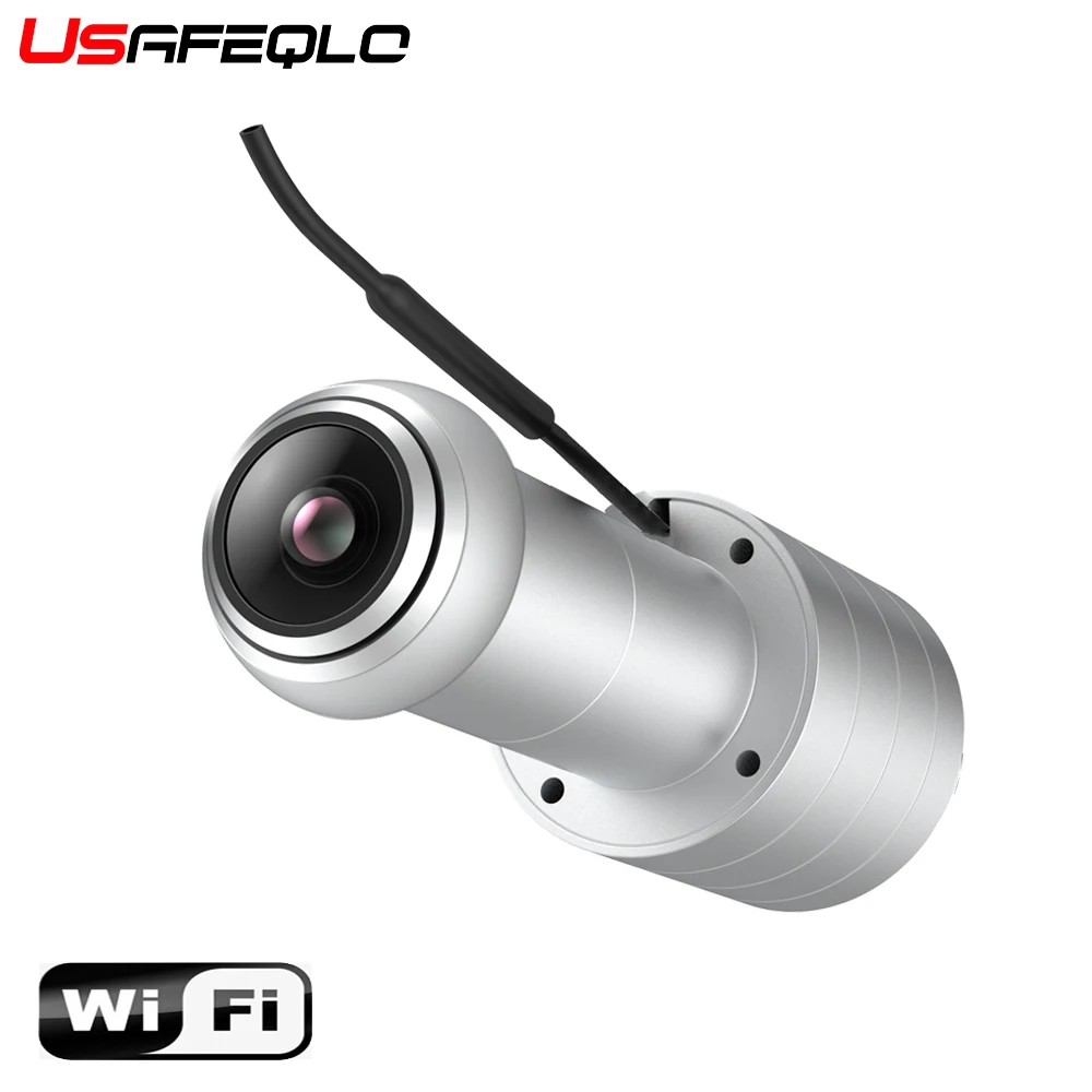iCSEE Wi fi Smart Door Eye Hole Security 1080P HD Wide Angle FishEye CCTV Network Mini Peephole Door Wifi IP Camera P2P TF Card
