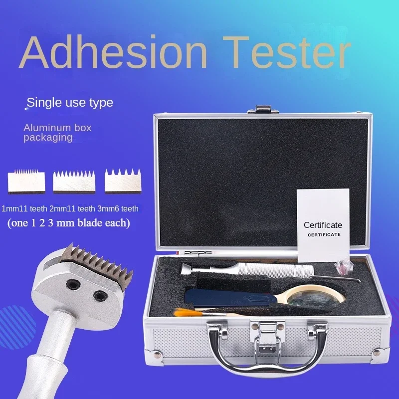 

Набор для проверки адгезии QFH