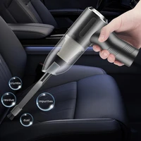 1 set 2000mah car vacuum cleaner wireless rechargeable abs 10000 pa suction power handheld vacuum cleaner for auto