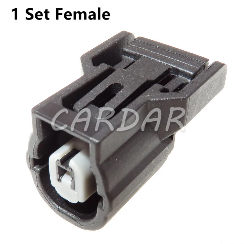 

1 комплект, 1 контактный разъем 6189-0940 6188-0657, автомобильный водонепроницаемый разъем, гнездо генератора воздушного насоса для Honda Accord Odyssey CRV Fit Civic