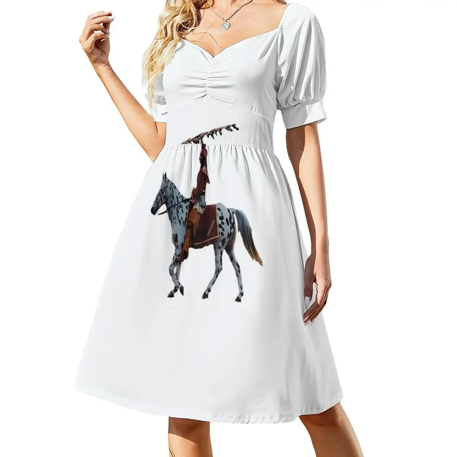 Chief Osceola _ Renegade 1 платье без рукавов вечернее женские элегантные платья больших