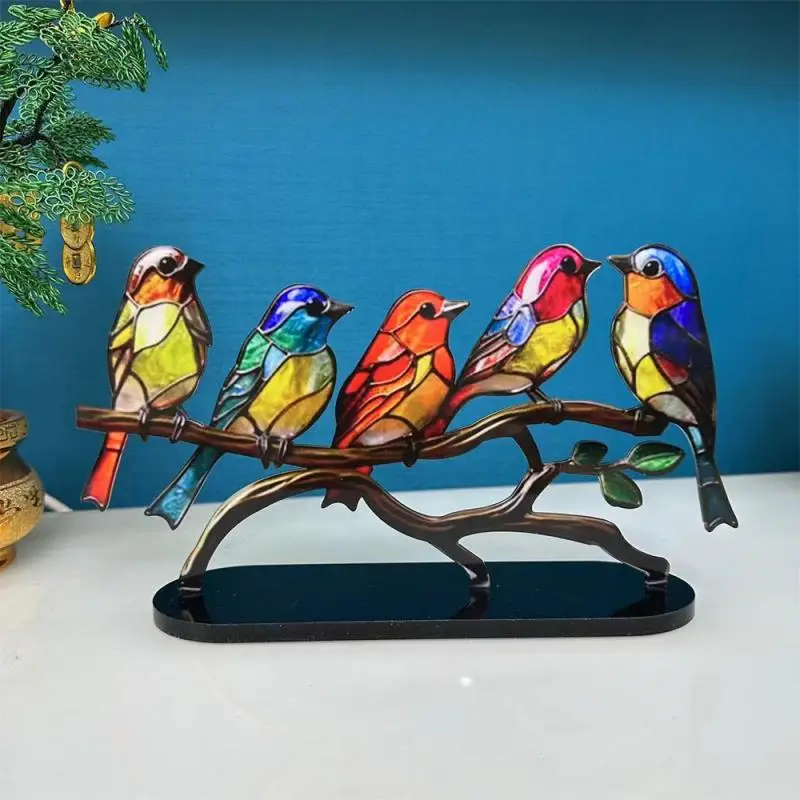 

Украшения для птиц изящный яркий дизайн высококачественные материалы уникальный дизайн идеальное украшение для дома красивое украшение для птиц