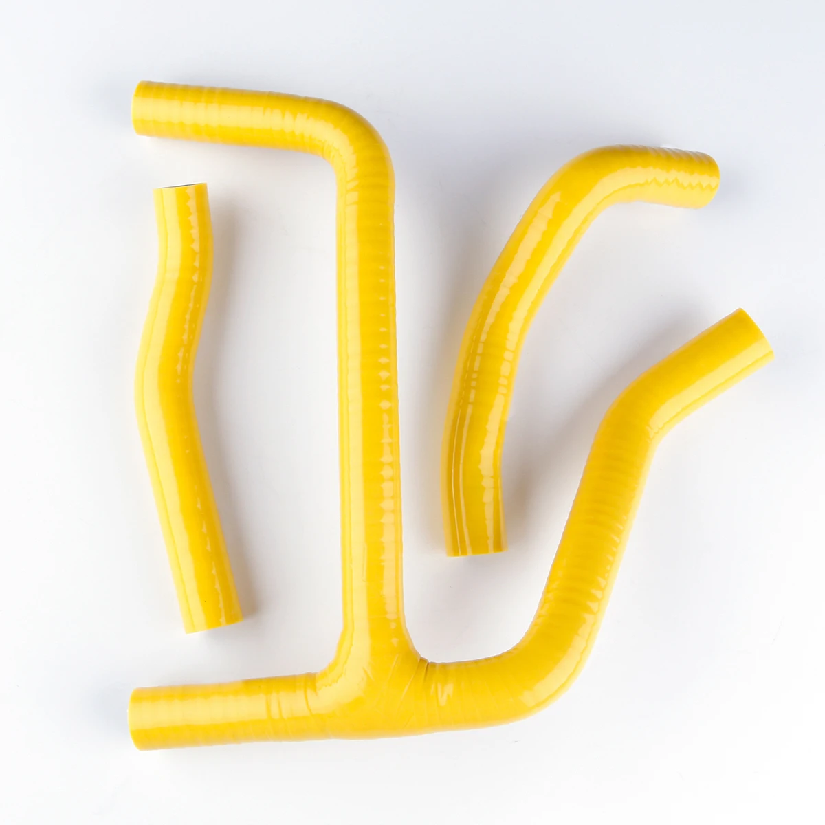 FORSuzuki RMZ250 10-13 ШЛАНГ Силиконовый радиатор Охлаждающая жидкость Комплект