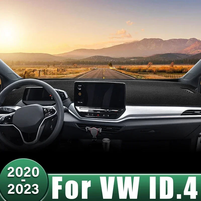 Чехол для приборной панели автомобиля защитные накладки солнцезащитные коврики