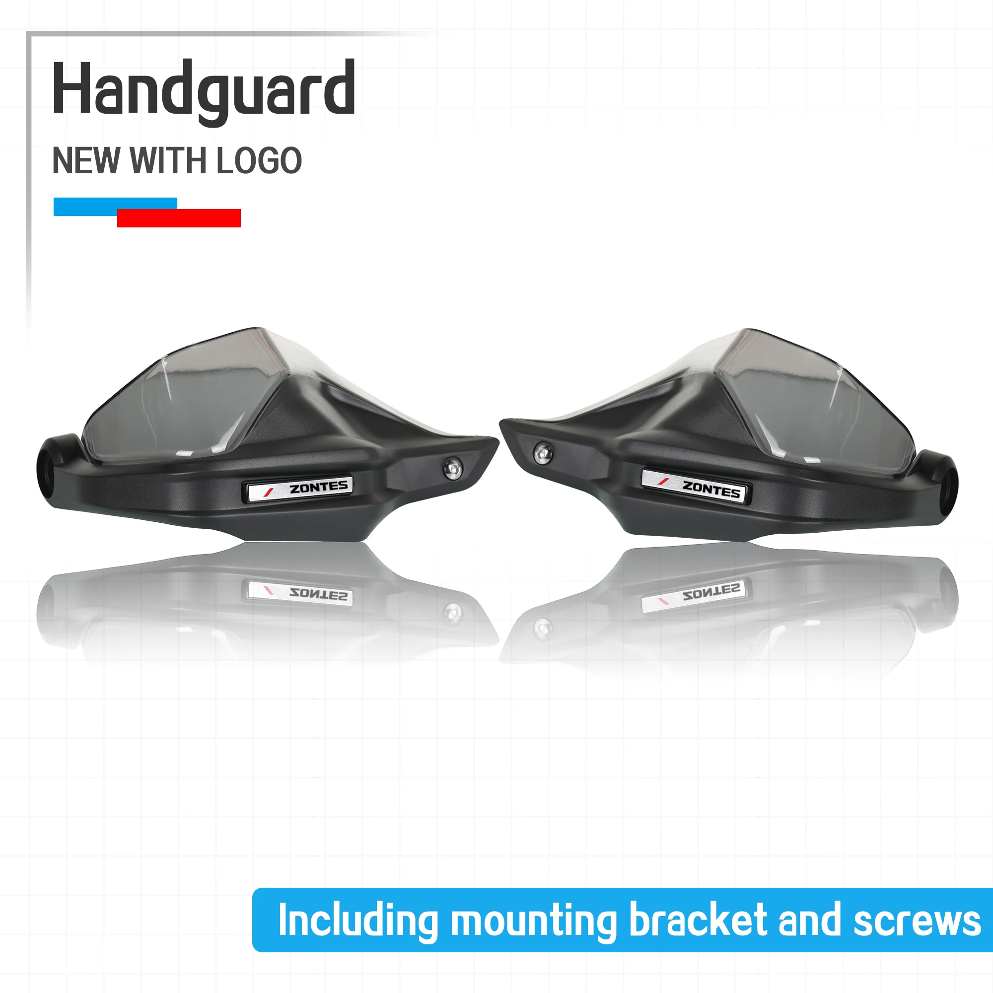 

Мотоциклетная защита для руля, защита для рук, рычаг M350 D350 M ZT350 для Zontes 350M 350D 150D 150M 350E